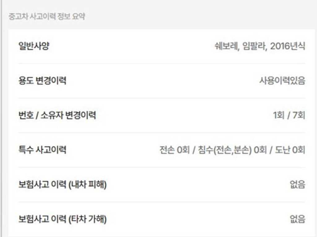 차량 이미지