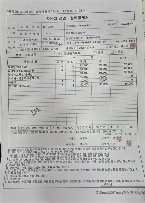 차량 이미지