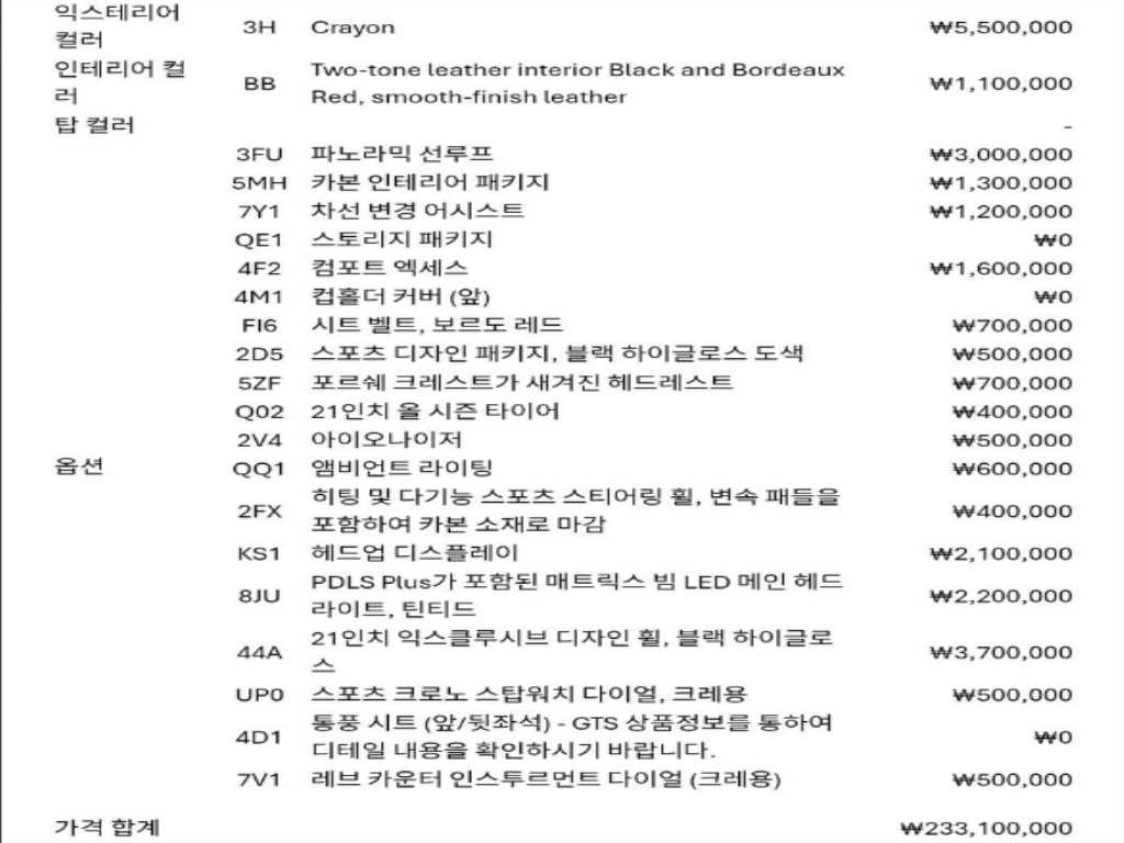 차량 이미지
